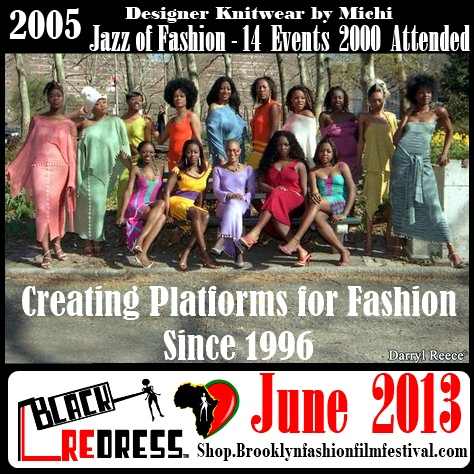 black redress digital platforms for presenting styles