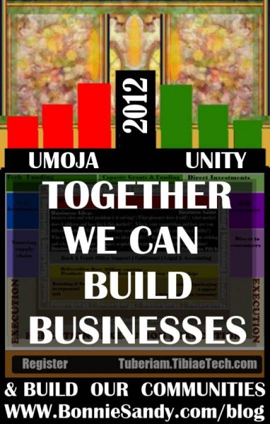 umoja 2012 bonniesandy