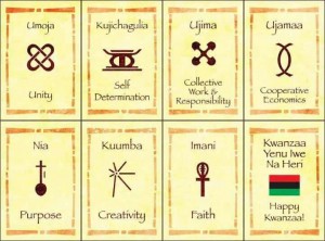 Happy kwanzaa