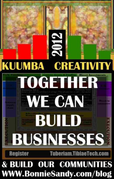 KUUMBA 2012