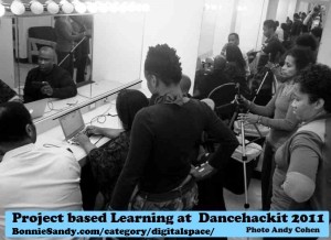 exploring-teaching-and-Learning-video-and-new-media-at-Dancehackit-2011