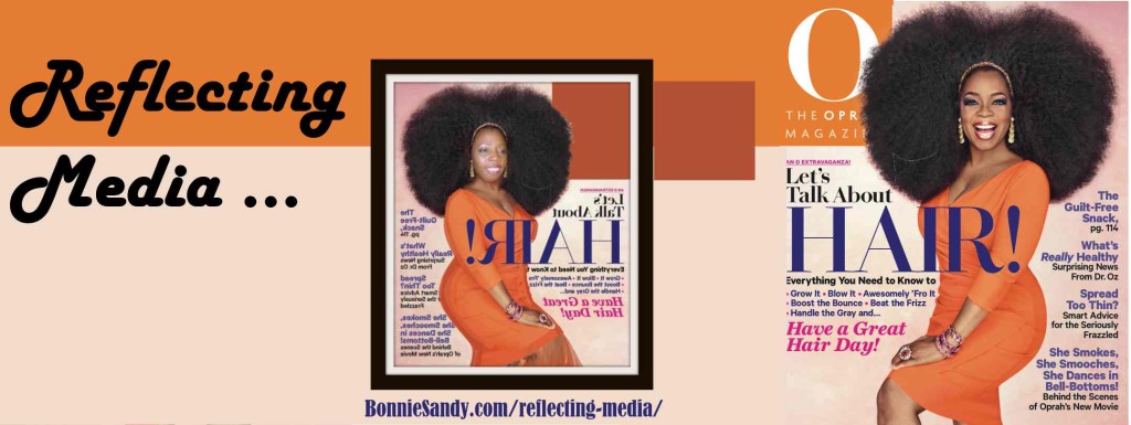 reflecting media