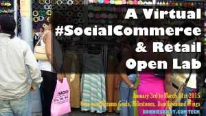 socialcommer retail Open lab