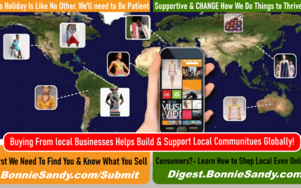trade not aid - shop local to build local